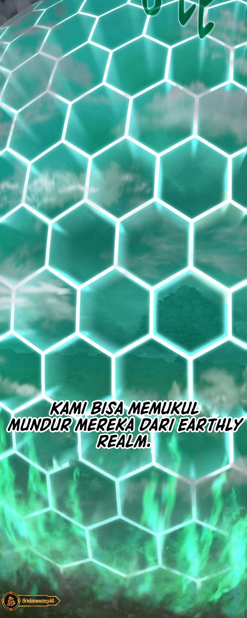 Reincarnated In a Cursed Game Chapter 23 Gambar 42