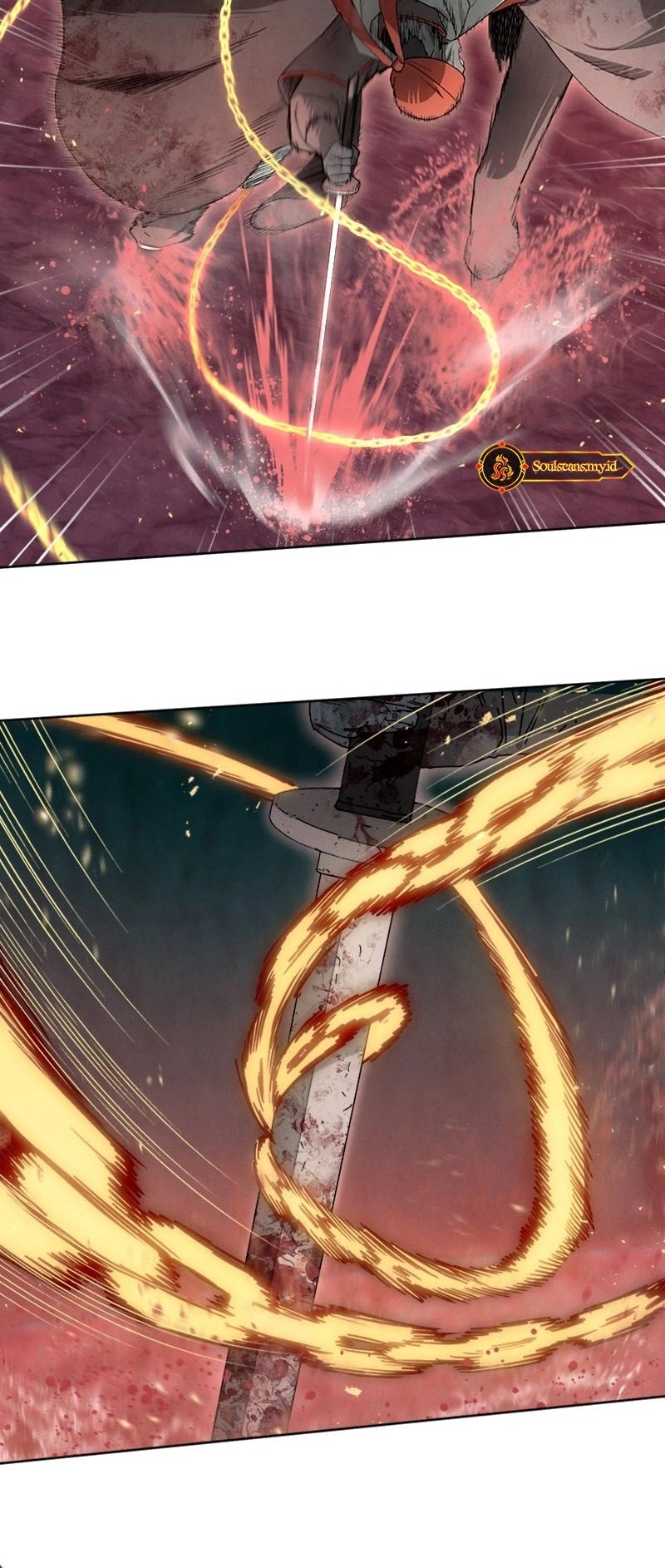 Reincarnated In a Cursed Game Chapter 23 Gambar 3