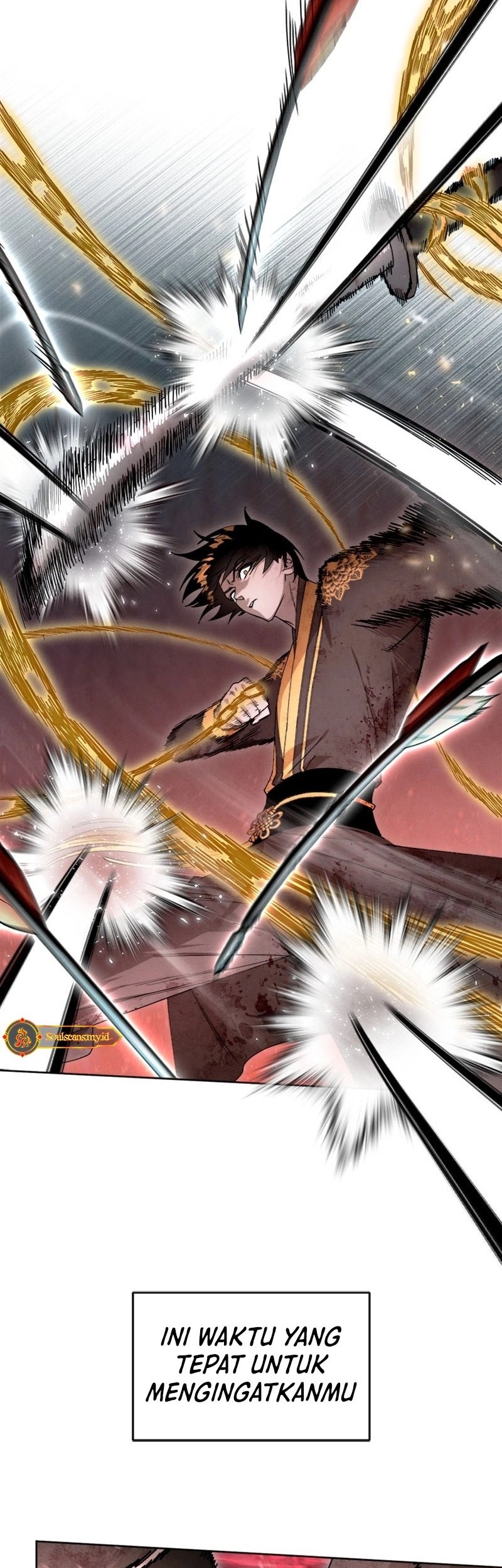 Reincarnated In a Cursed Game Chapter 23 Gambar 5