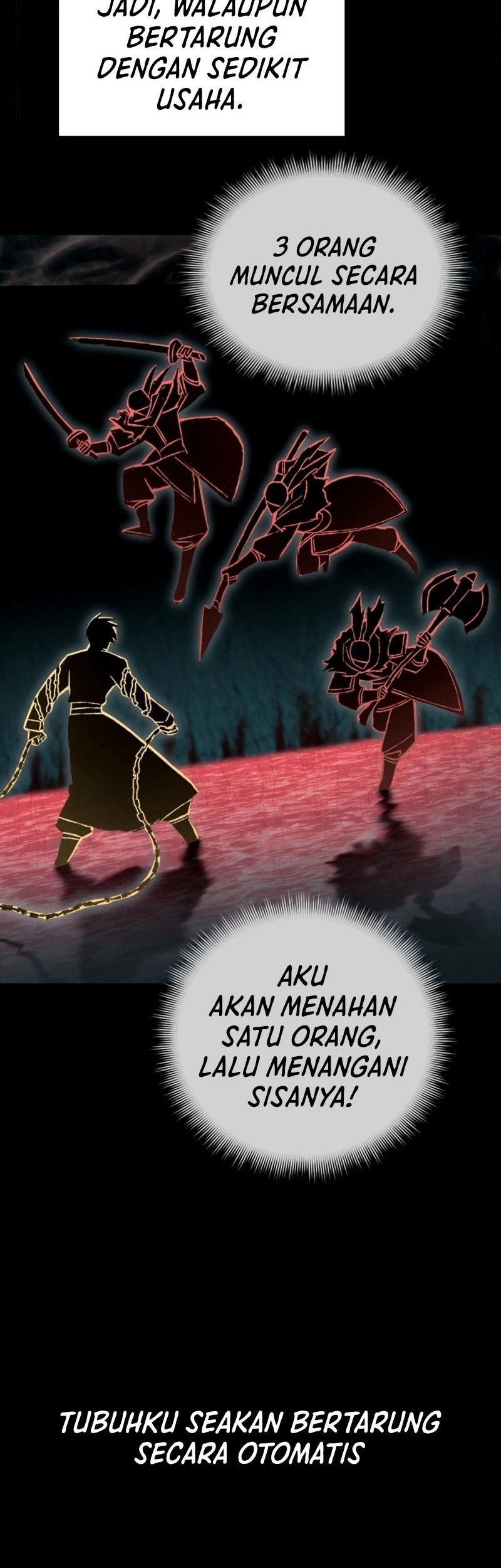 Reincarnated In a Cursed Game Chapter 23 Gambar 8