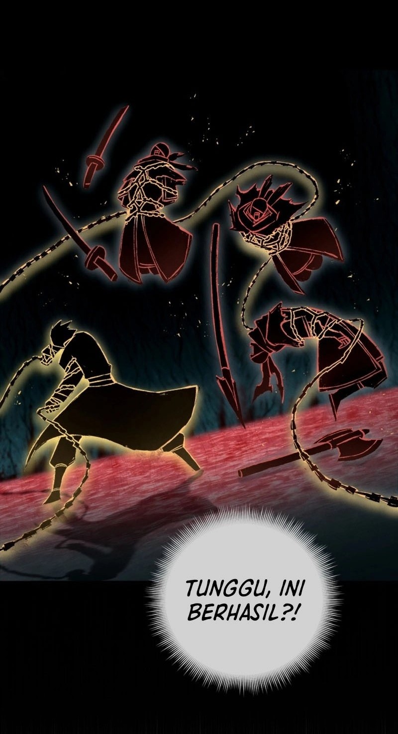 Reincarnated In a Cursed Game Chapter 23 Gambar 9