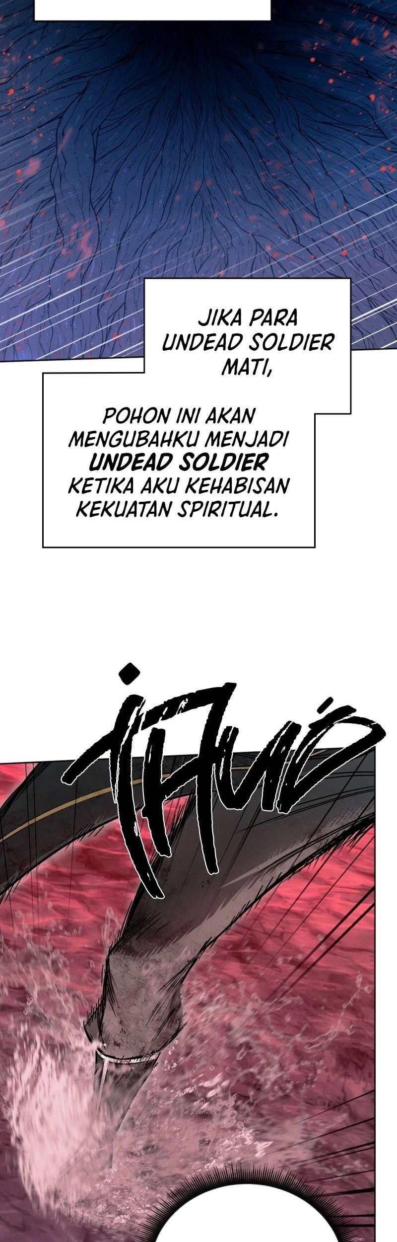 Reincarnated In a Cursed Game Chapter 23 Gambar 11