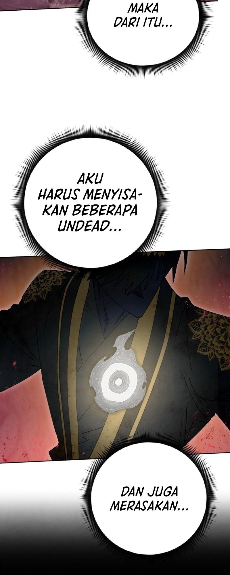 Reincarnated In a Cursed Game Chapter 23 Gambar 12