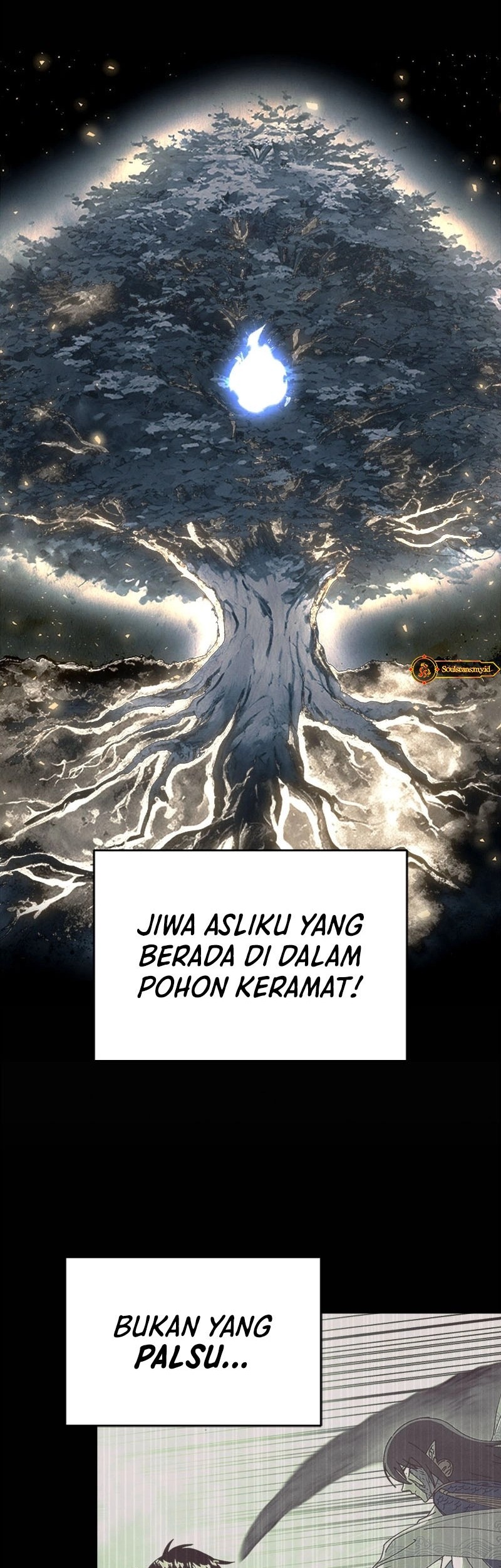 Reincarnated In a Cursed Game Chapter 23 Gambar 13