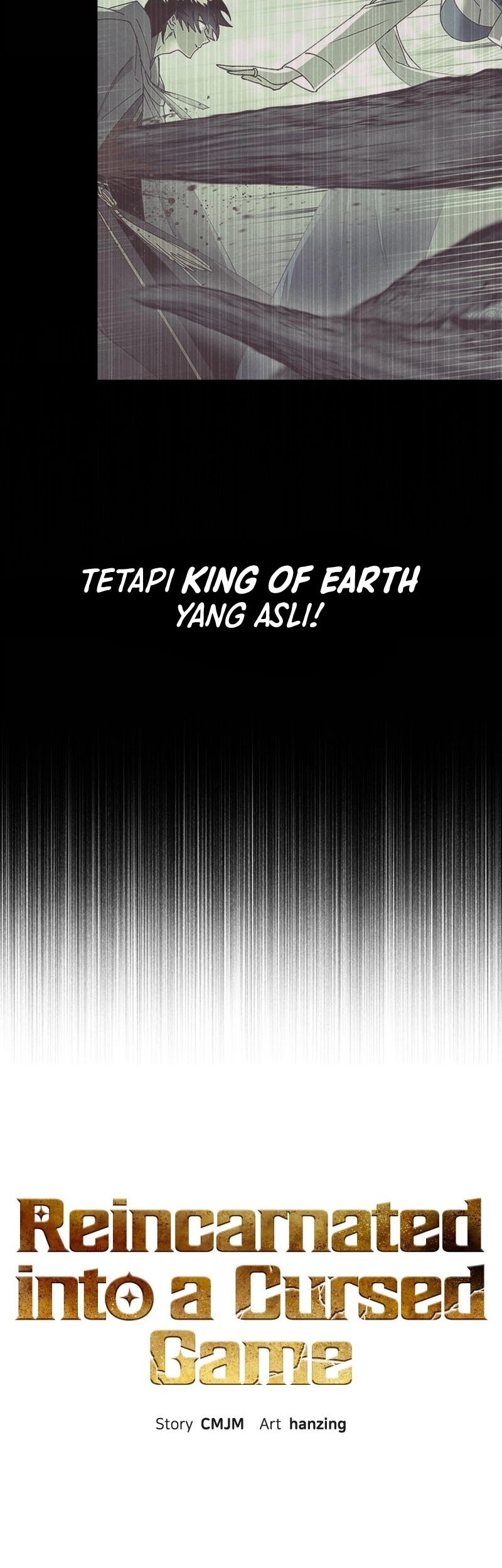 Reincarnated In a Cursed Game Chapter 23 Gambar 14