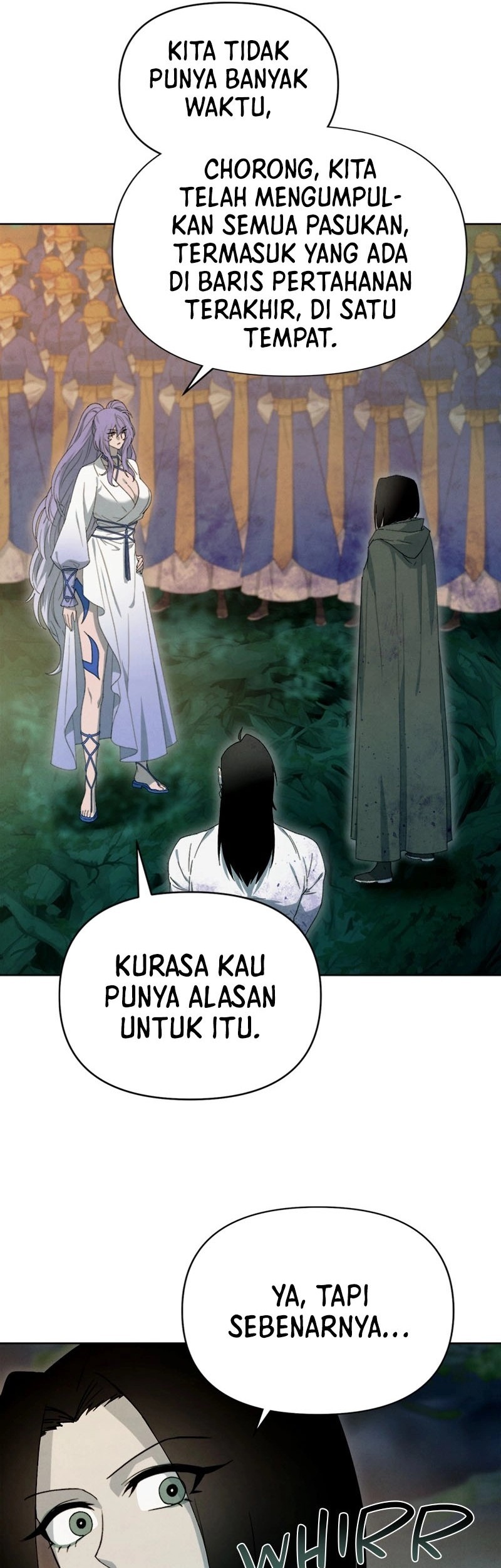 Reincarnated In a Cursed Game Chapter 23 Gambar 16