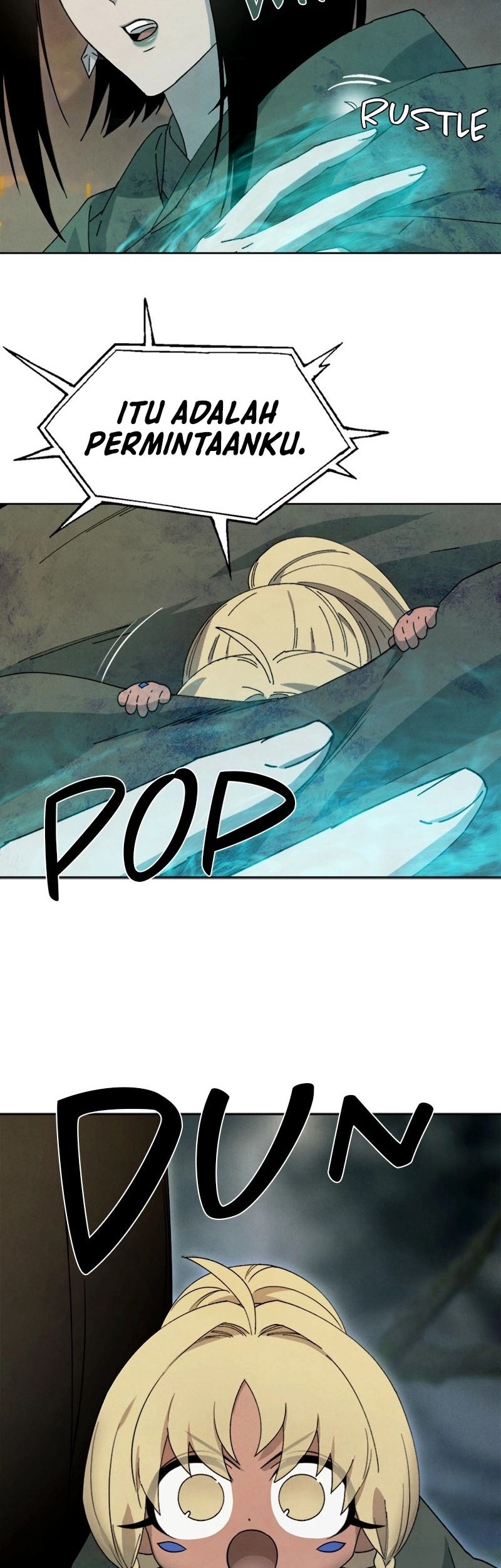 Reincarnated In a Cursed Game Chapter 23 Gambar 17