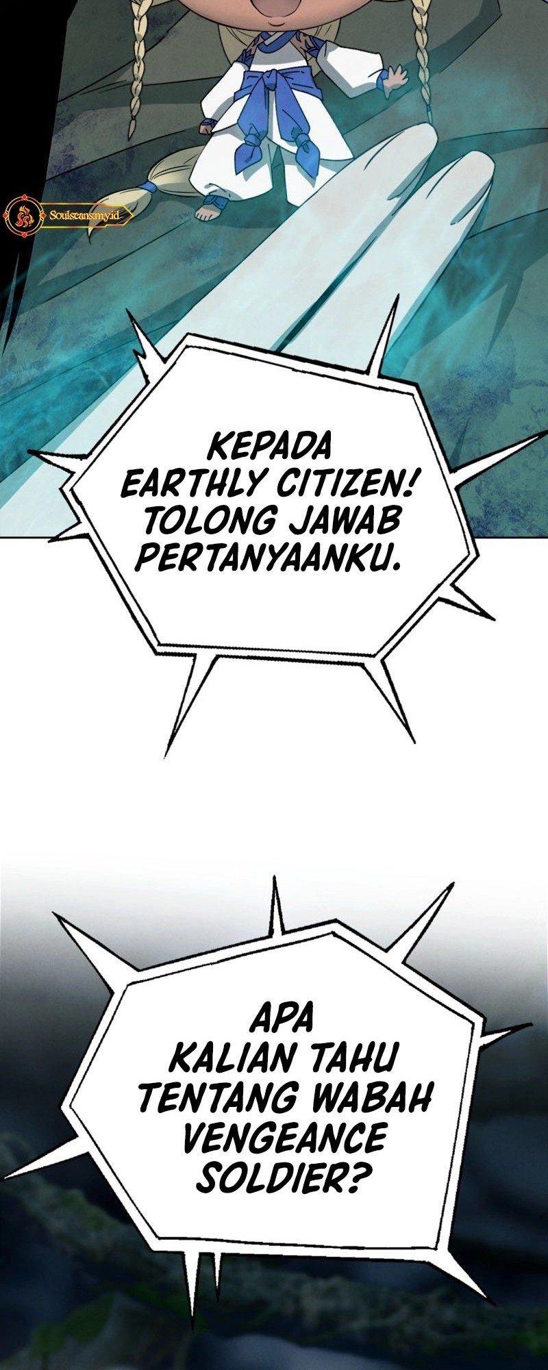 Reincarnated In a Cursed Game Chapter 23 Gambar 18