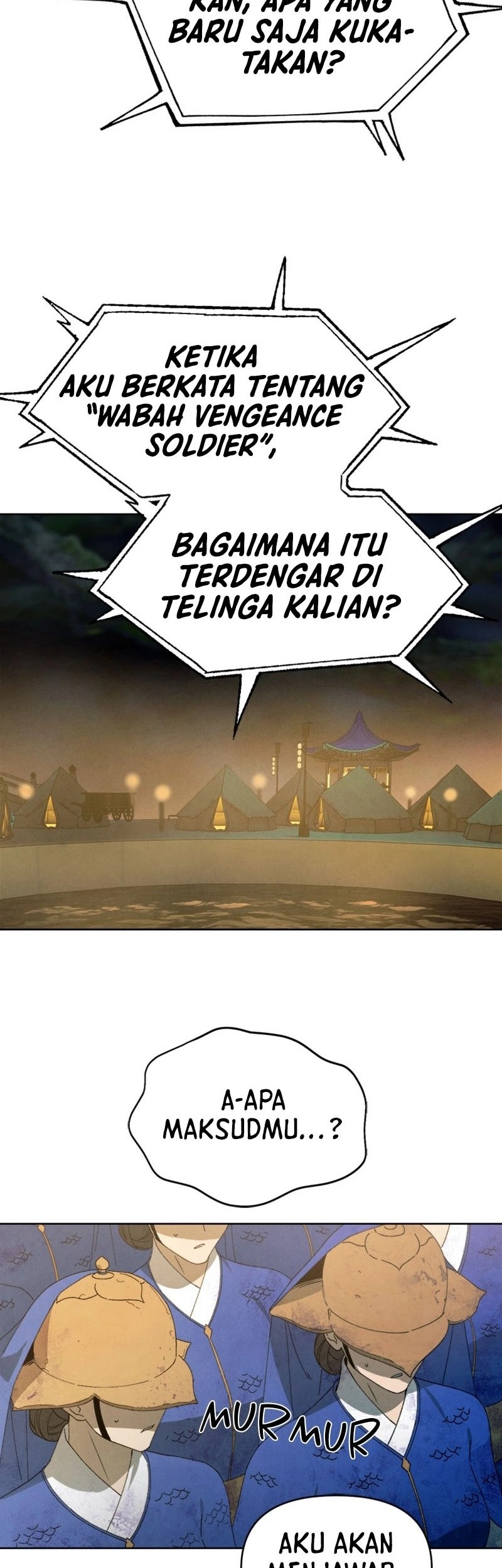 Reincarnated In a Cursed Game Chapter 23 Gambar 20