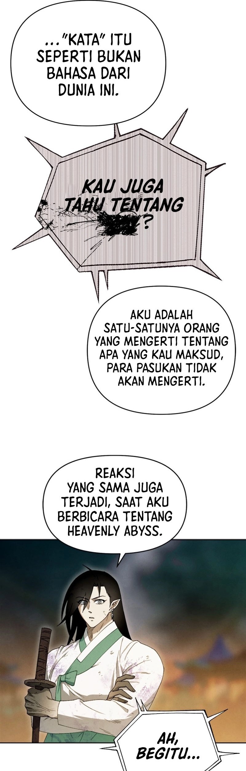 Reincarnated In a Cursed Game Chapter 23 Gambar 22