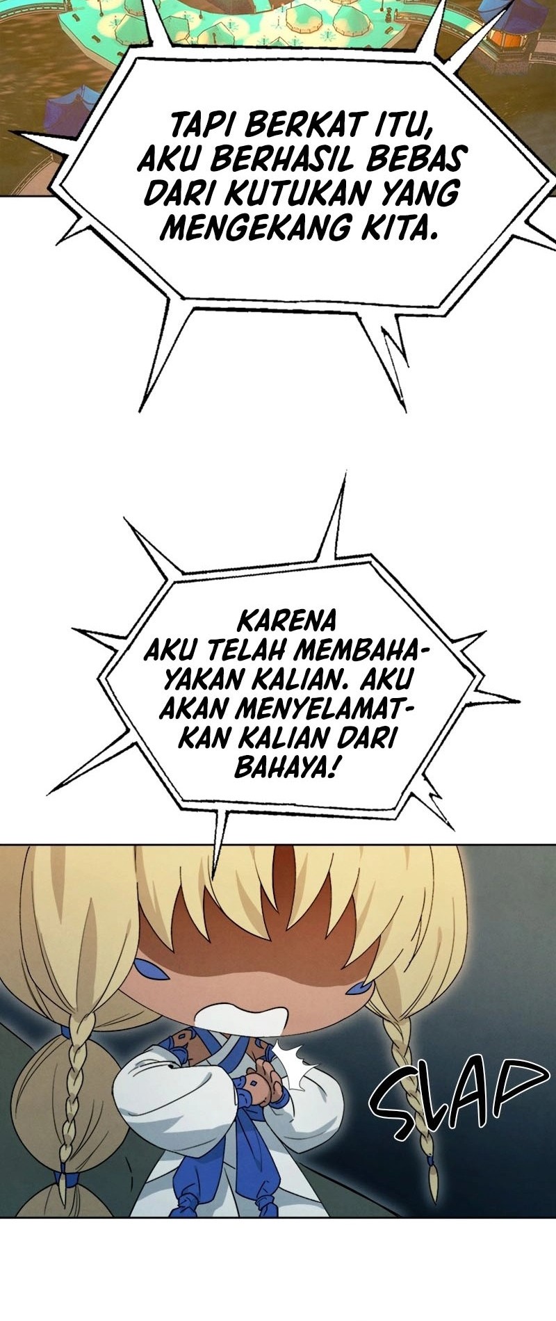 Reincarnated In a Cursed Game Chapter 23 Gambar 24