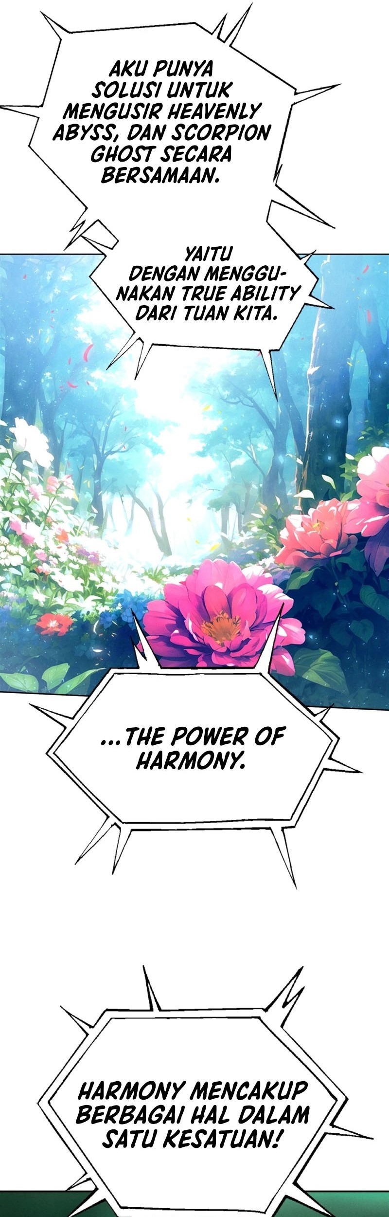 Reincarnated In a Cursed Game Chapter 23 Gambar 25