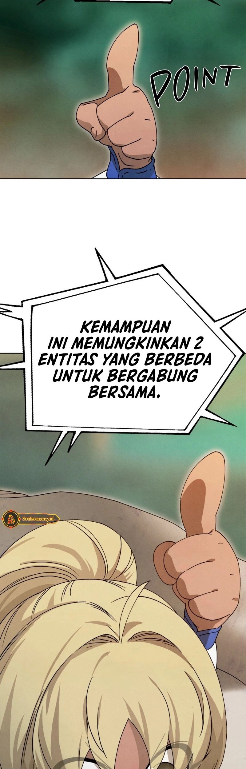 Reincarnated In a Cursed Game Chapter 23 Gambar 26