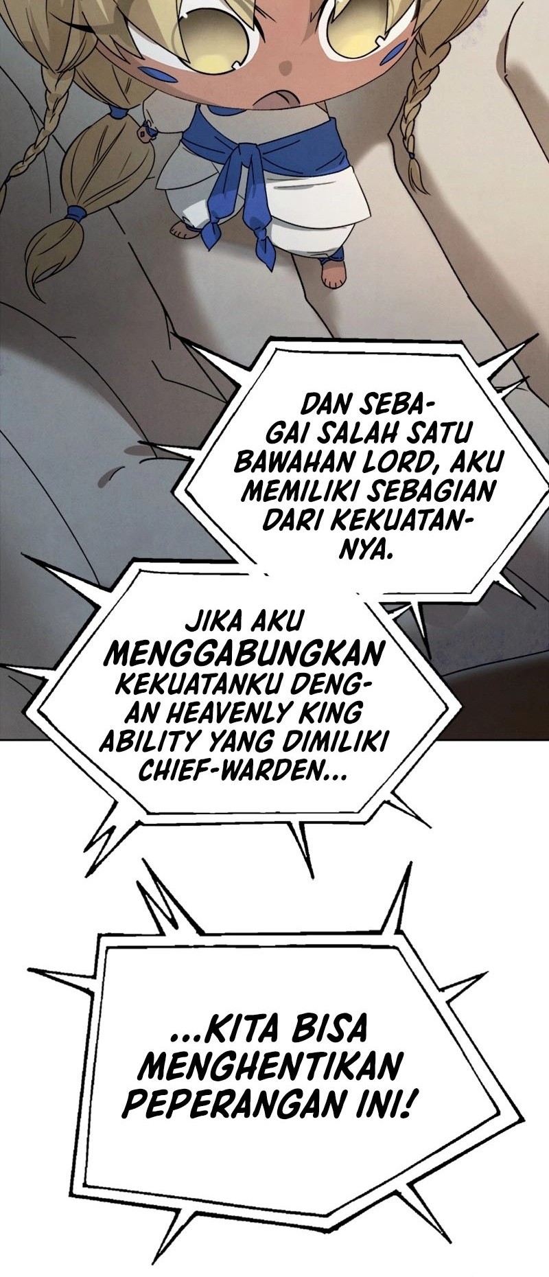 Reincarnated In a Cursed Game Chapter 23 Gambar 27