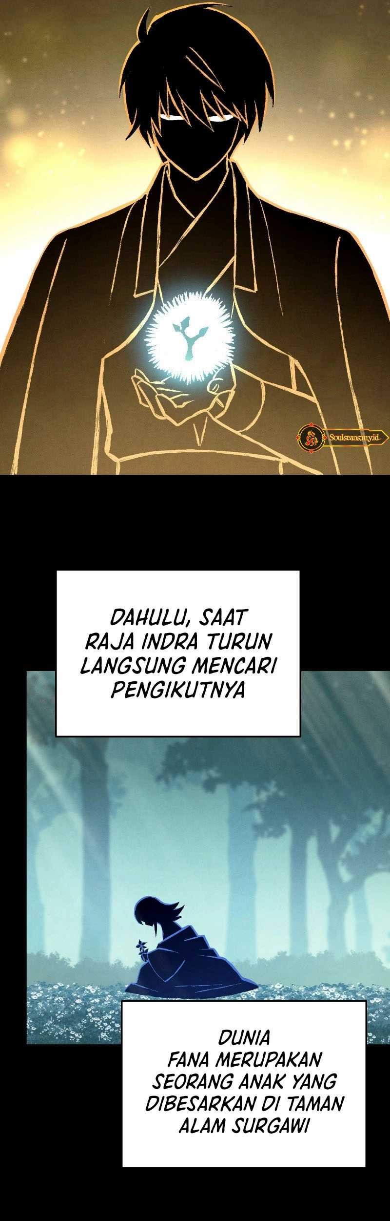 Reincarnated In a Cursed Game Chapter 24 Gambar 17