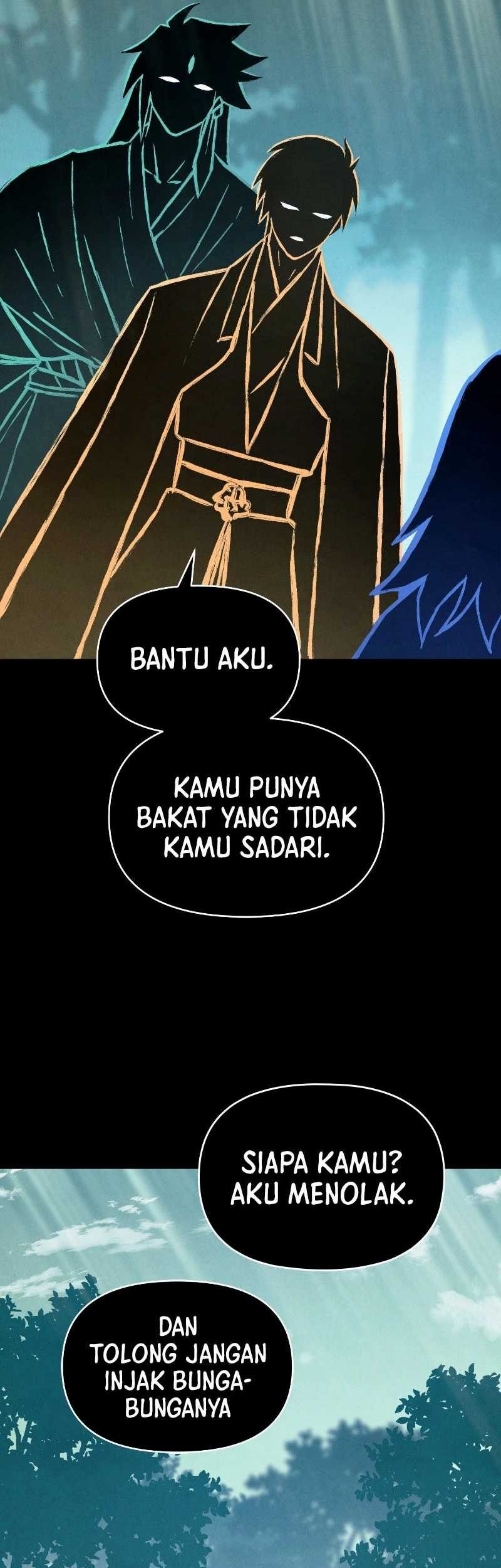 Reincarnated In a Cursed Game Chapter 24 Gambar 19