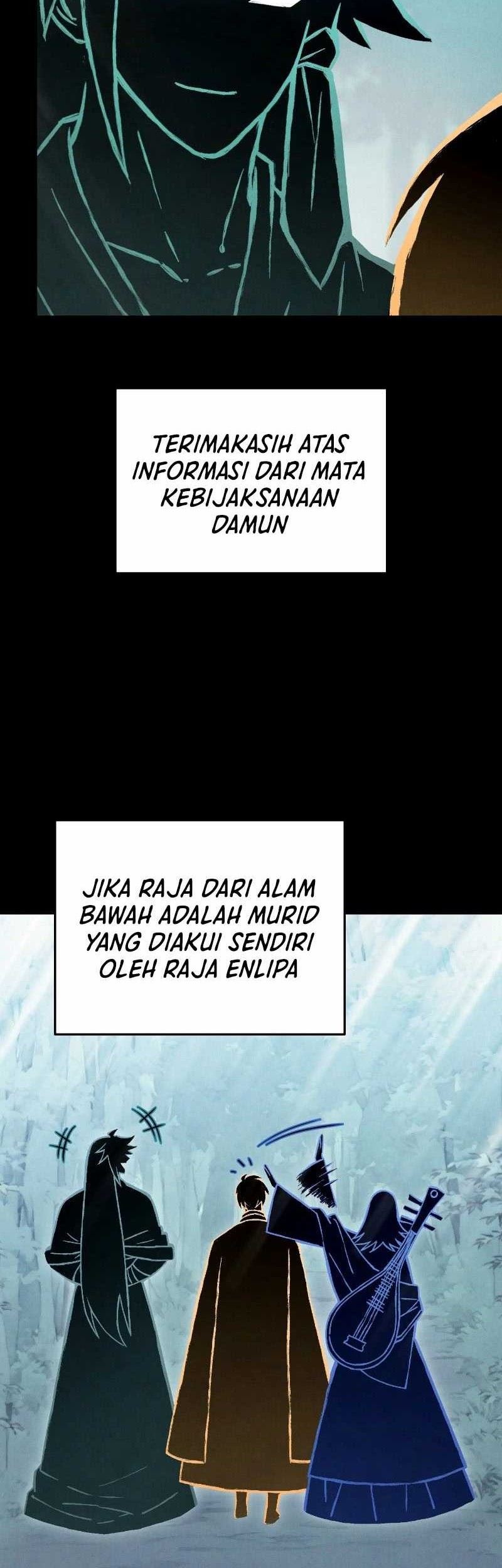 Reincarnated In a Cursed Game Chapter 24 Gambar 24