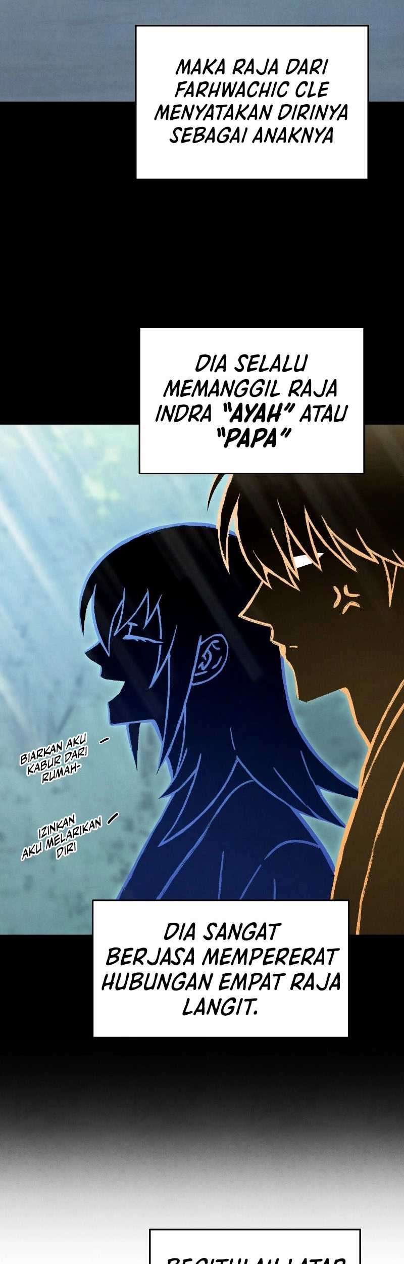 Reincarnated In a Cursed Game Chapter 24 Gambar 25