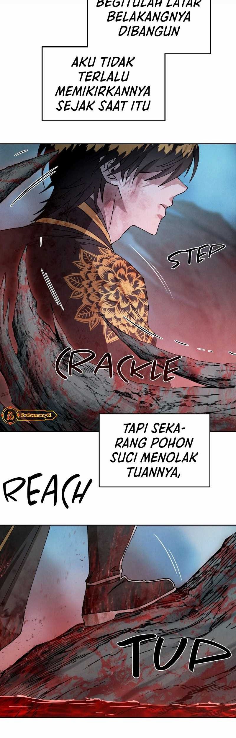 Reincarnated In a Cursed Game Chapter 24 Gambar 26