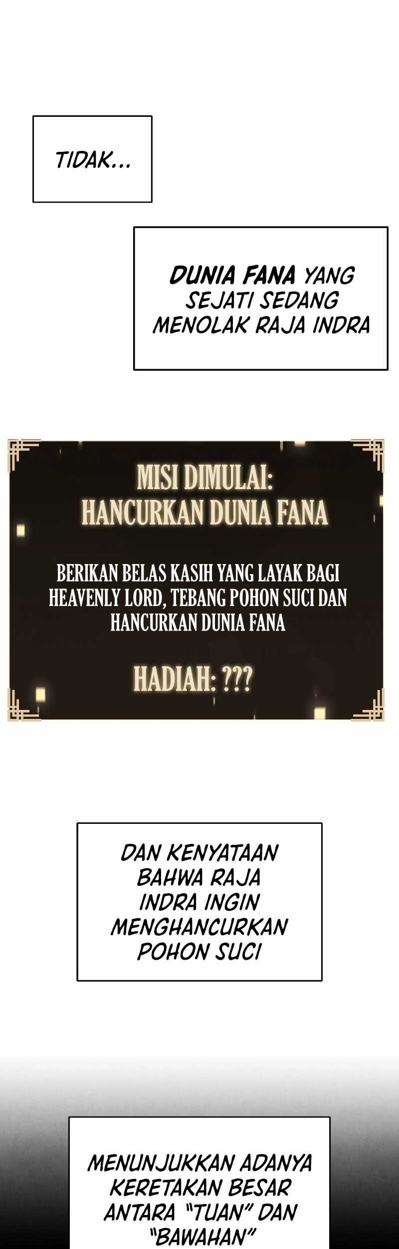 Reincarnated In a Cursed Game Chapter 24 Gambar 27