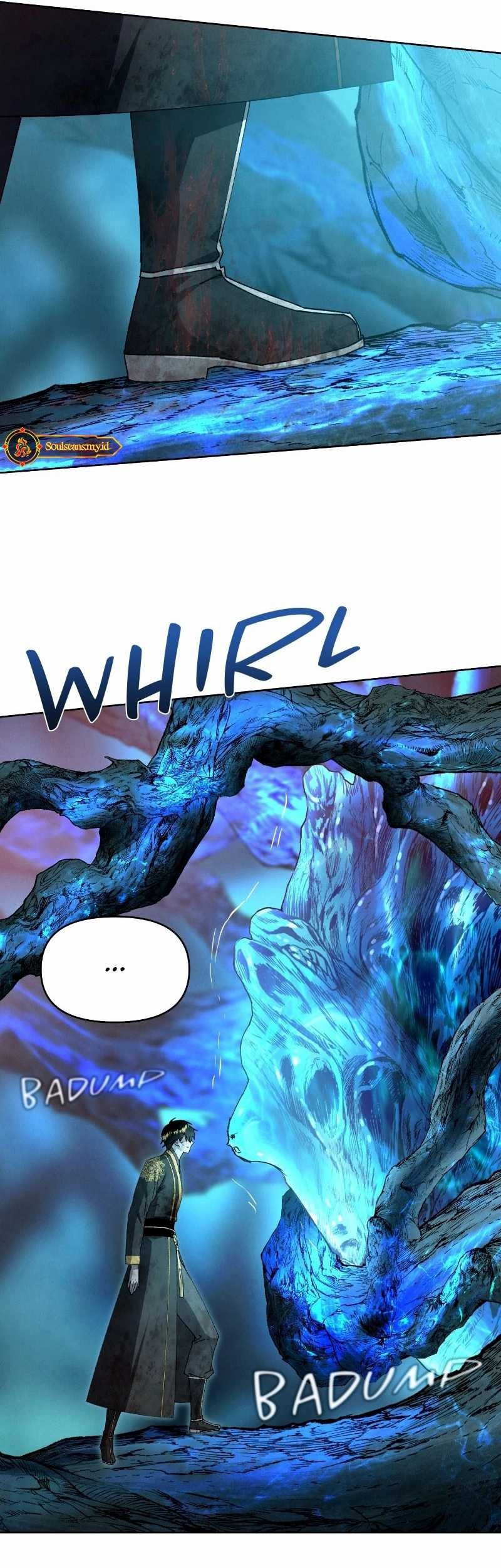 Reincarnated In a Cursed Game Chapter 24 Gambar 29