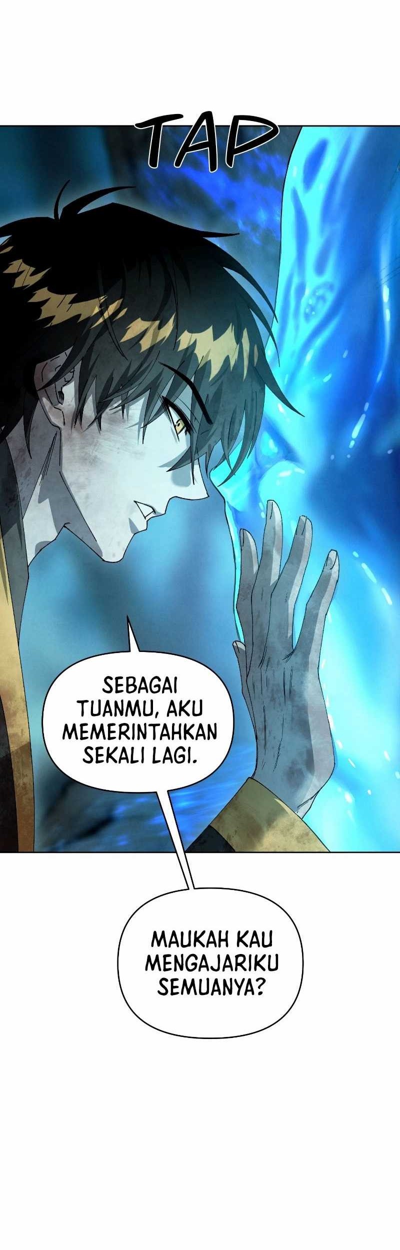 Reincarnated In a Cursed Game Chapter 24 Gambar 30