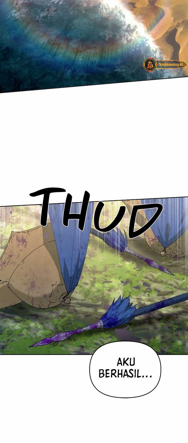 Reincarnated In a Cursed Game Chapter 24 Gambar 32