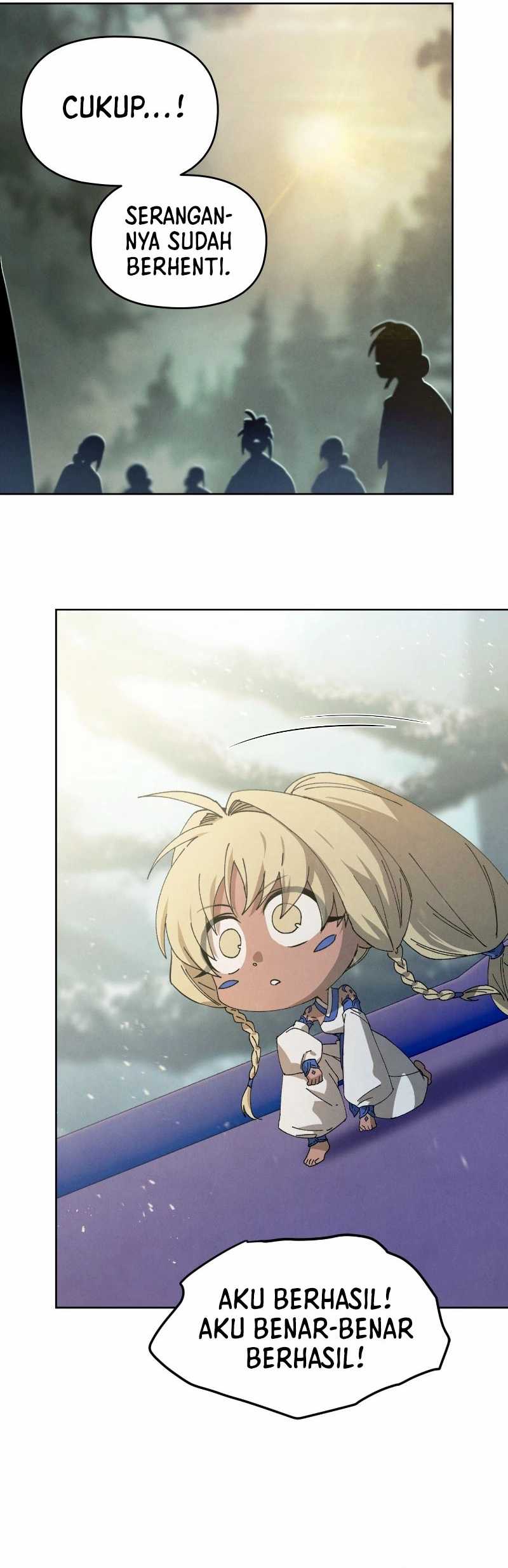 Reincarnated In a Cursed Game Chapter 24 Gambar 33