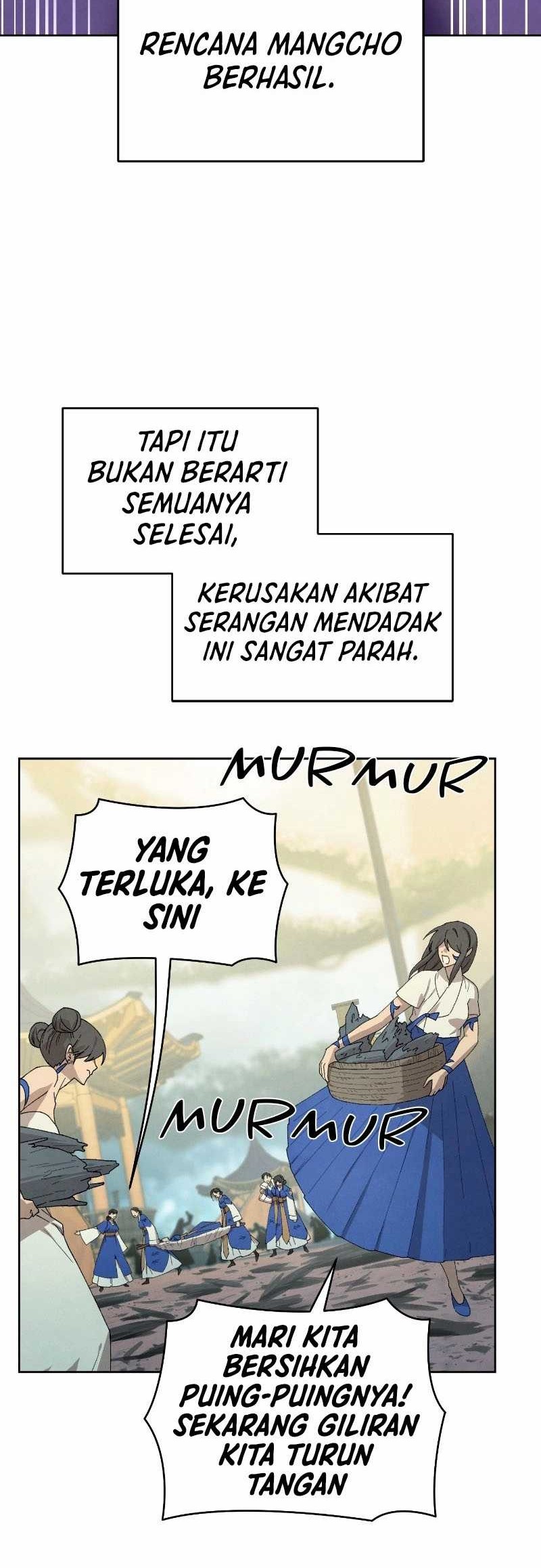Reincarnated In a Cursed Game Chapter 24 Gambar 35