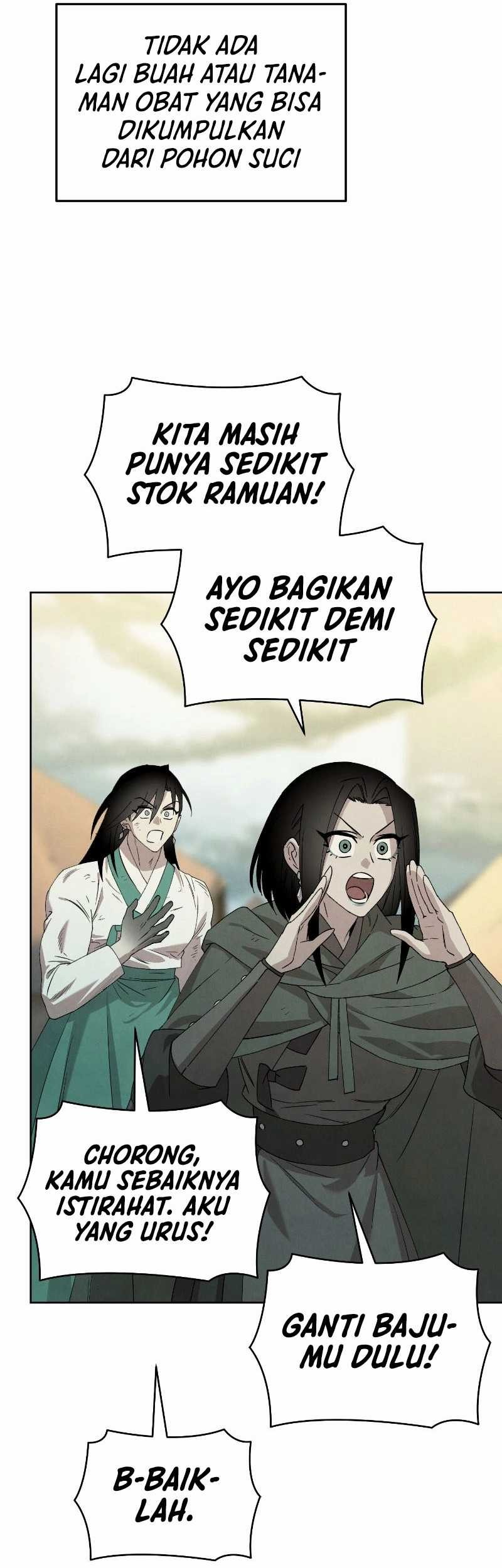 Reincarnated In a Cursed Game Chapter 24 Gambar 36