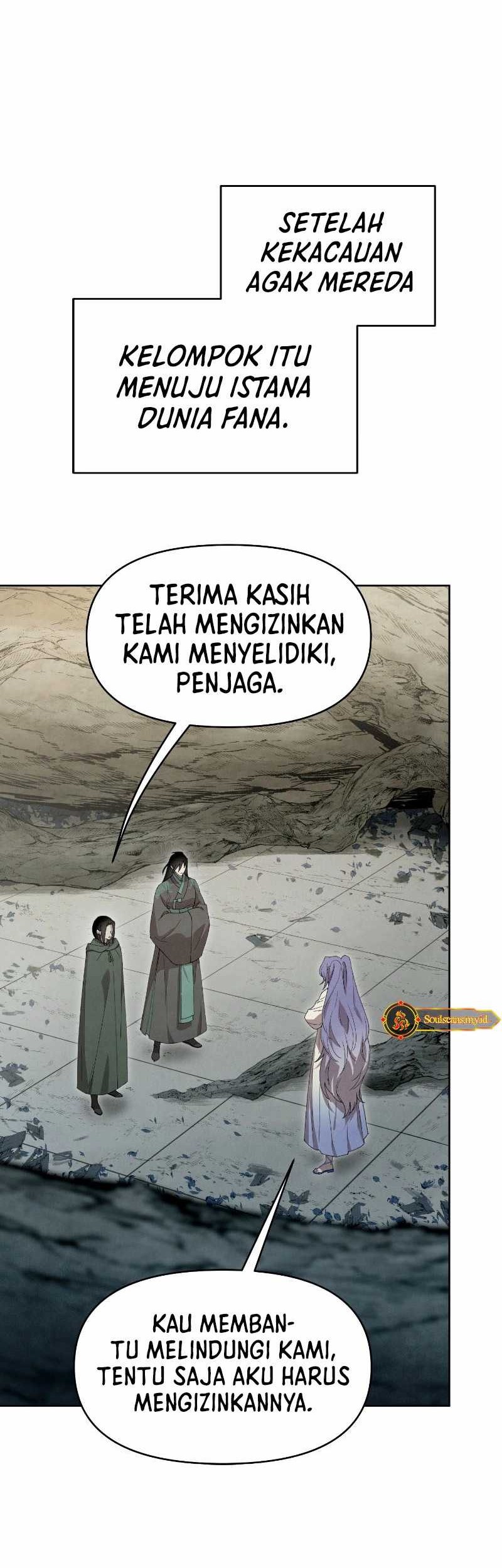 Reincarnated In a Cursed Game Chapter 24 Gambar 37