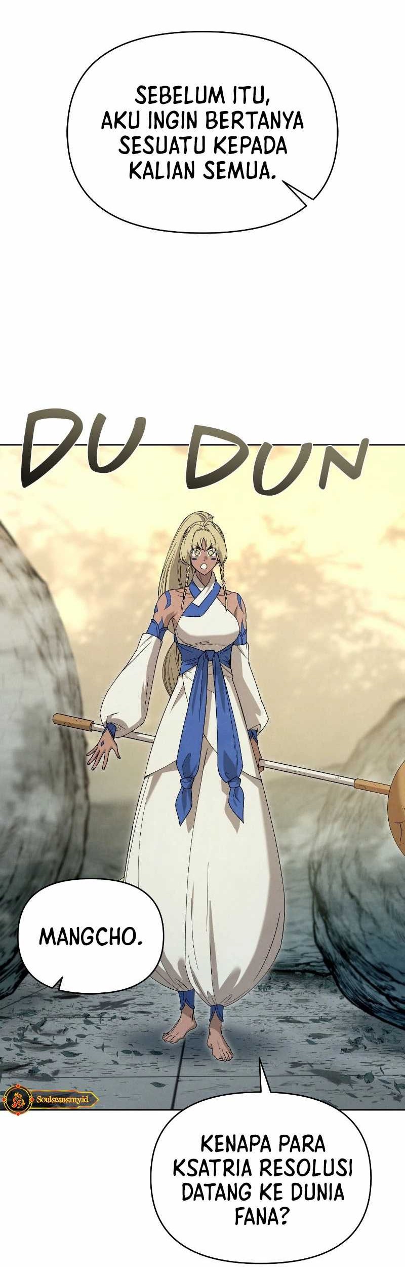 Reincarnated In a Cursed Game Chapter 24 Gambar 39