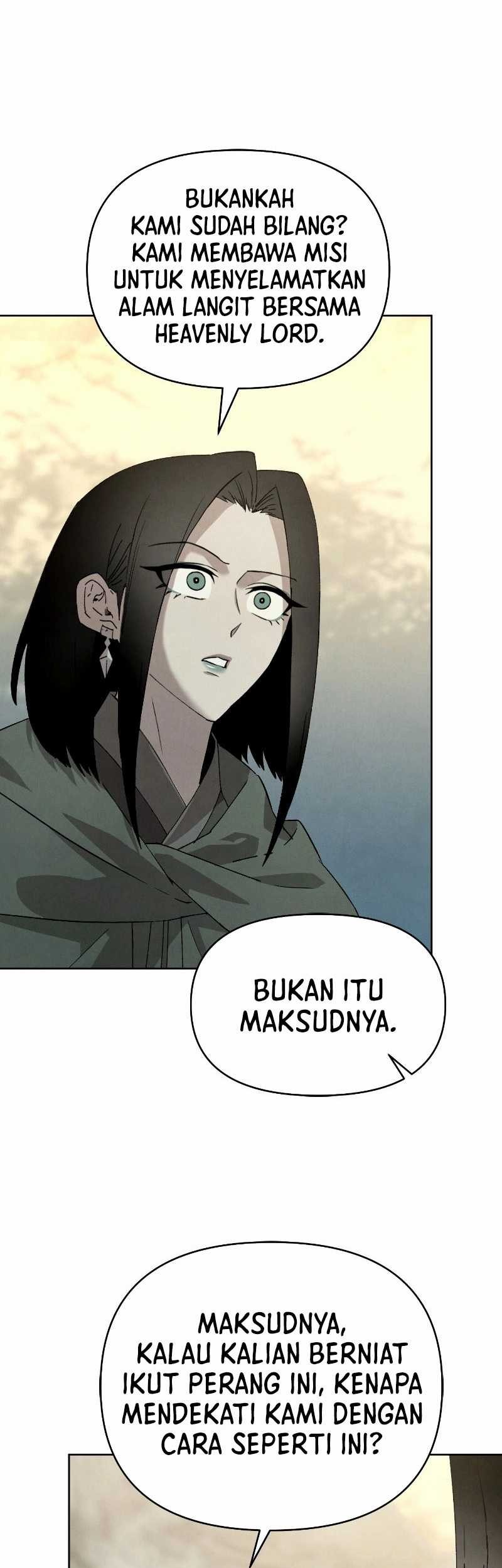 Reincarnated In a Cursed Game Chapter 24 Gambar 40