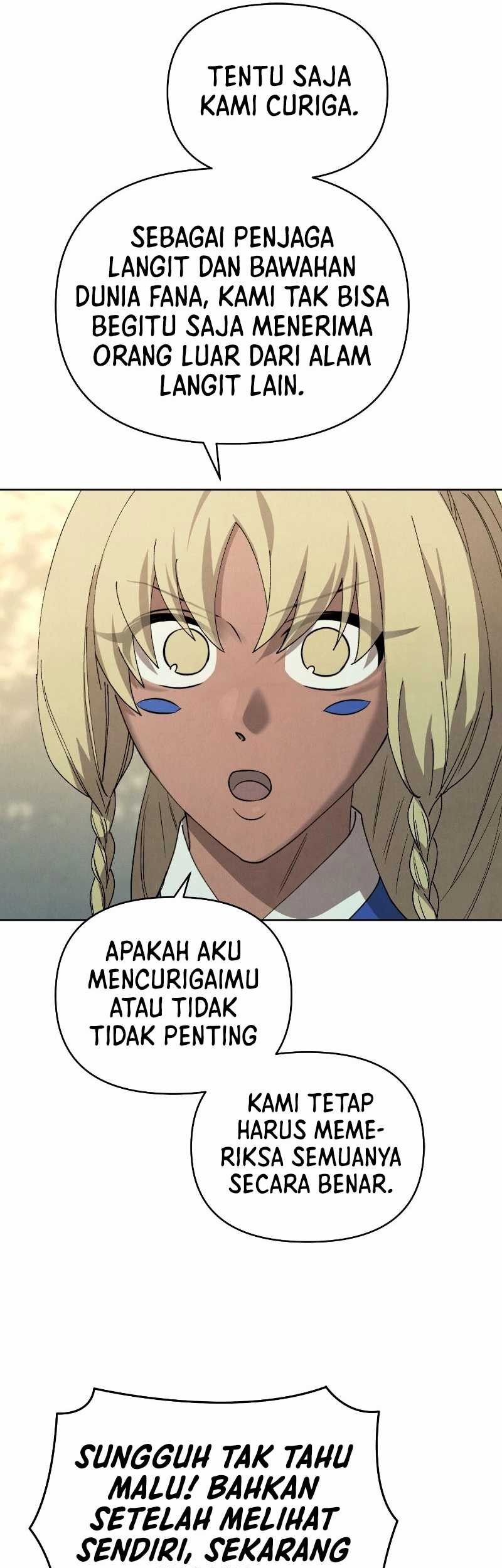 Reincarnated In a Cursed Game Chapter 24 Gambar 42