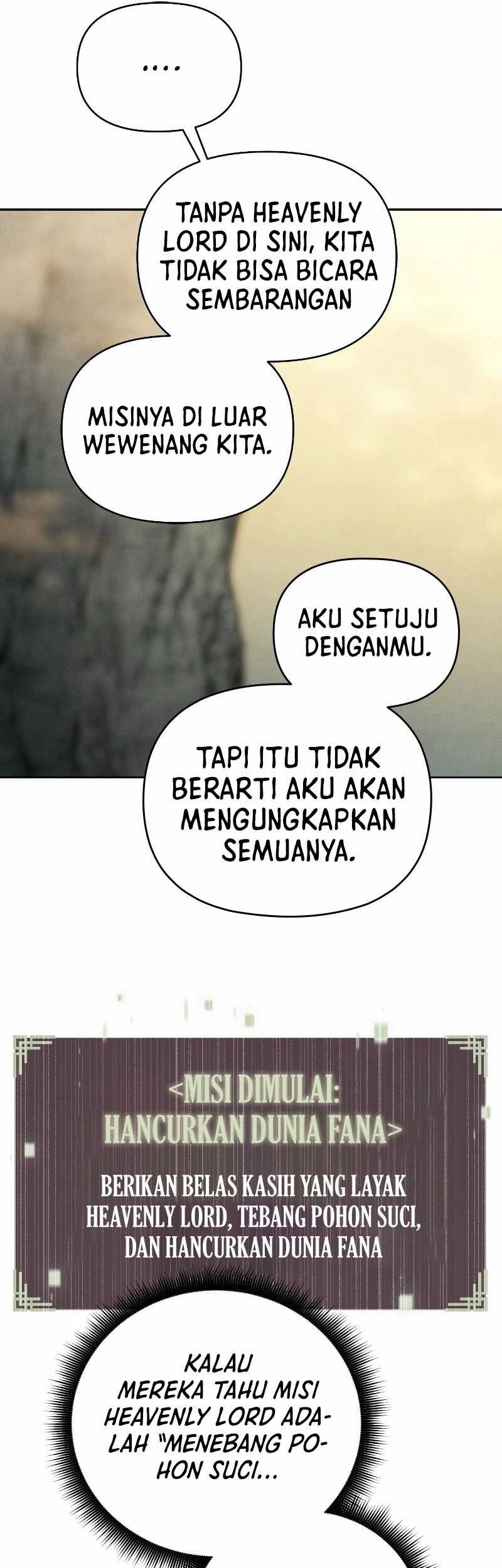 Reincarnated In a Cursed Game Chapter 24 Gambar 44