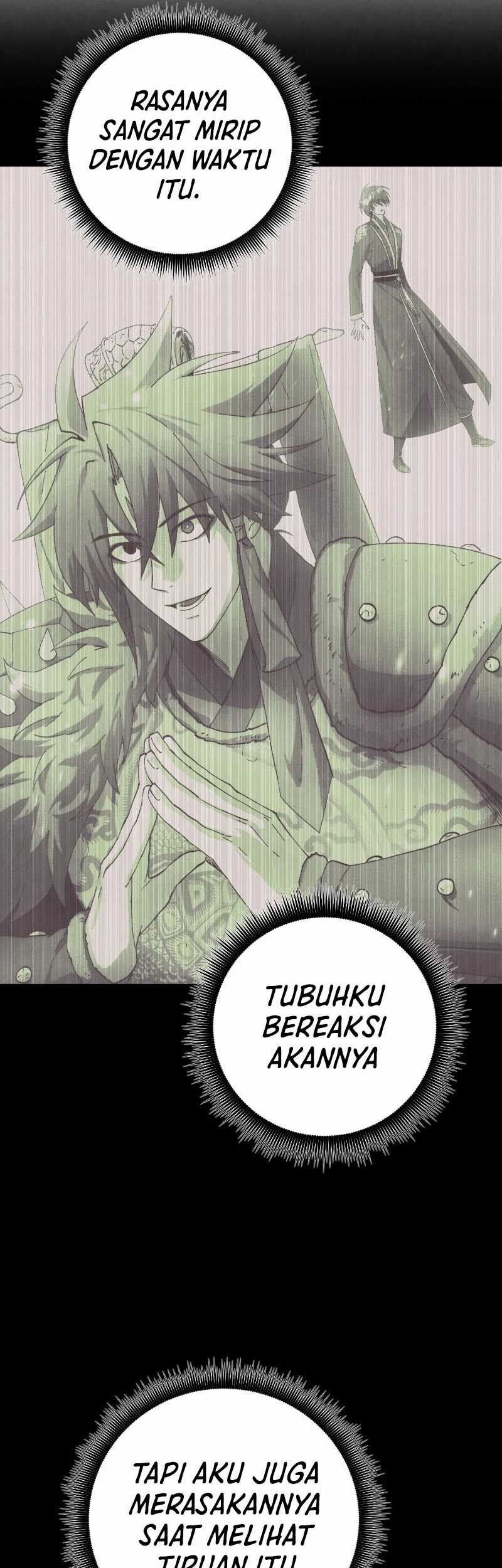 Reincarnated In a Cursed Game Chapter 24 Gambar 6