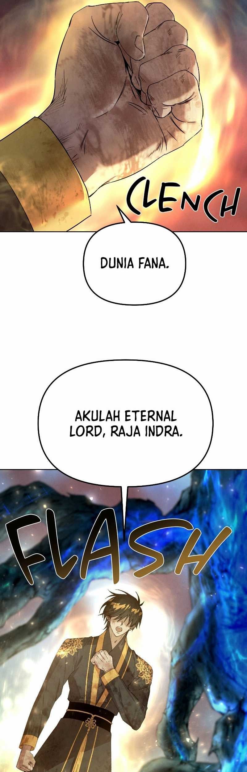 Reincarnated In a Cursed Game Chapter 24 Gambar 8