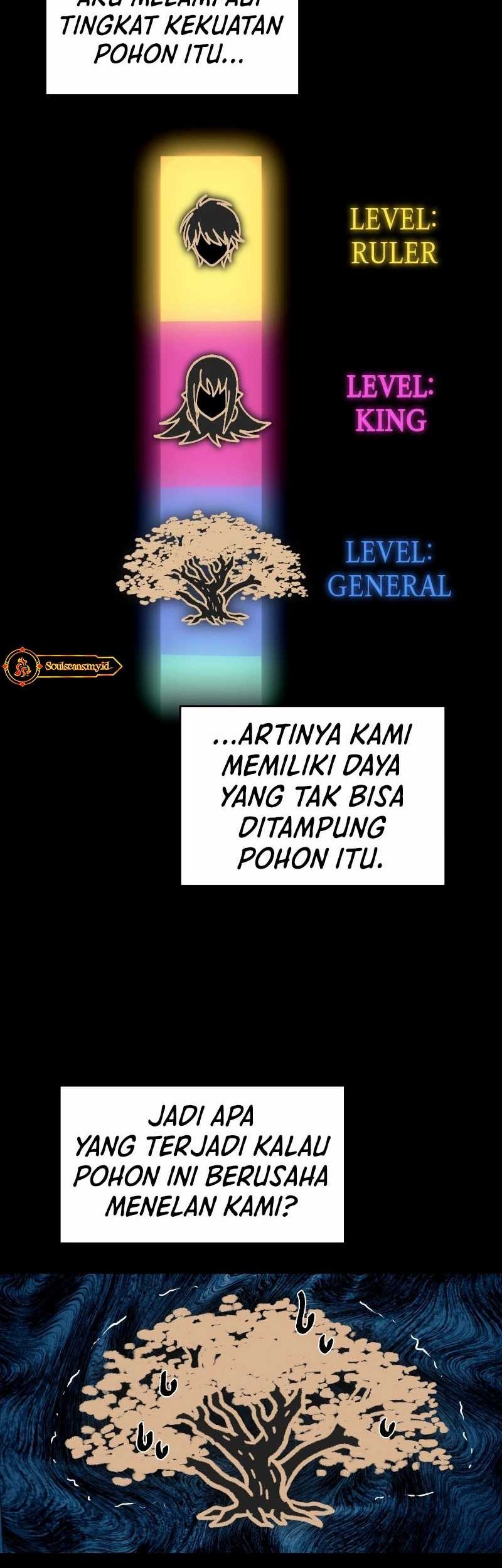 Reincarnated In a Cursed Game Chapter 25 Gambar 26