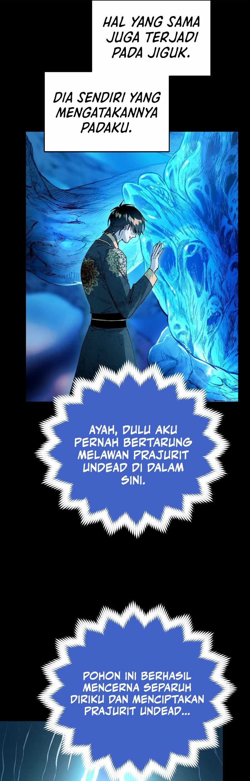 Reincarnated In a Cursed Game Chapter 25 Gambar 31