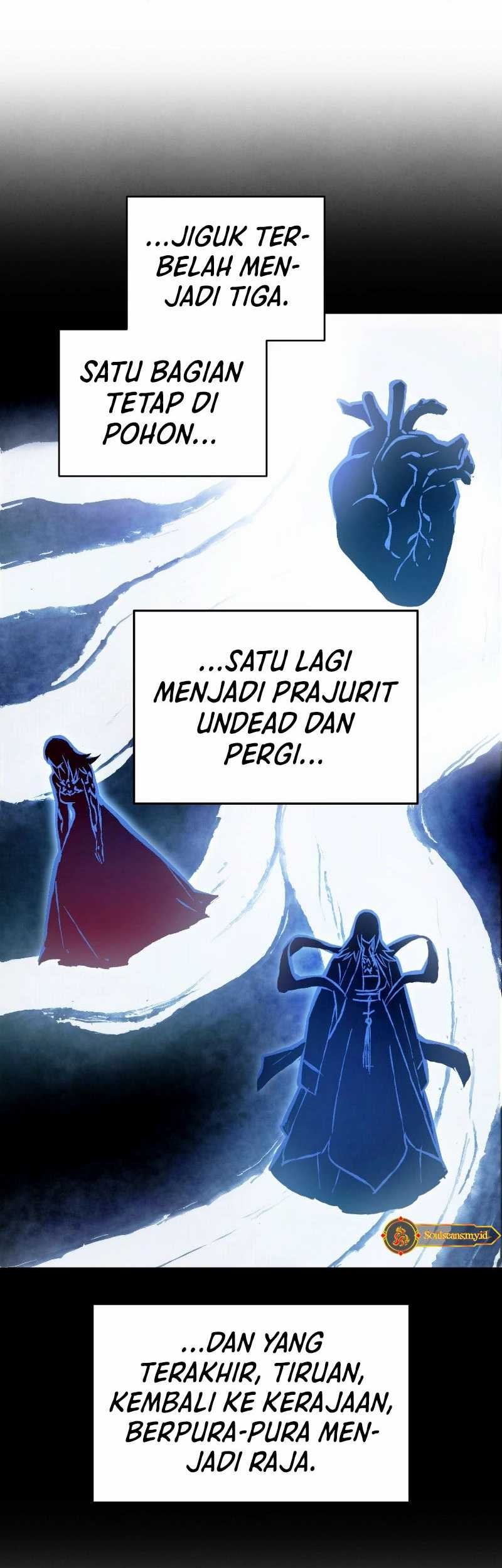 Reincarnated In a Cursed Game Chapter 25 Gambar 38