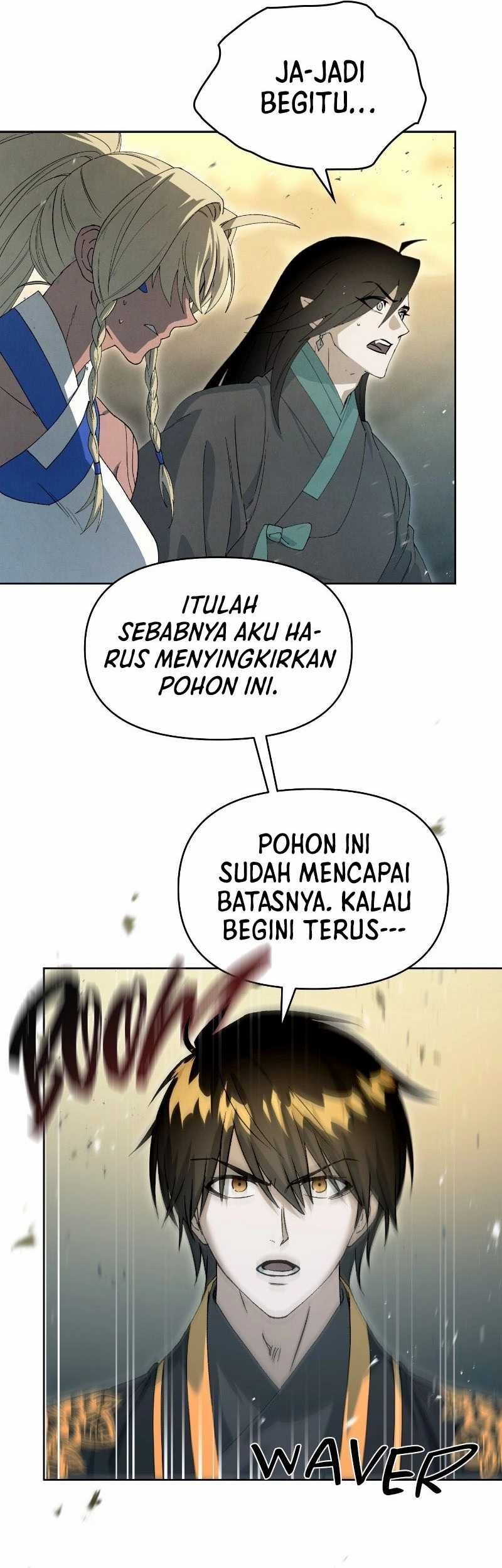 Reincarnated In a Cursed Game Chapter 25 Gambar 40