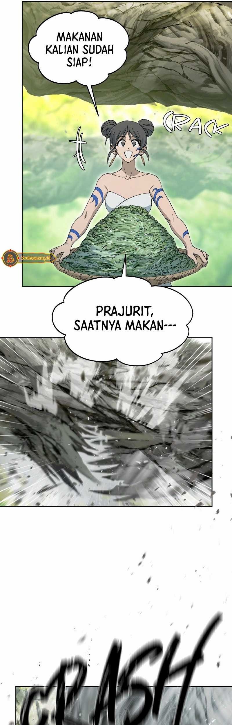 Reincarnated In a Cursed Game Chapter 25 Gambar 42