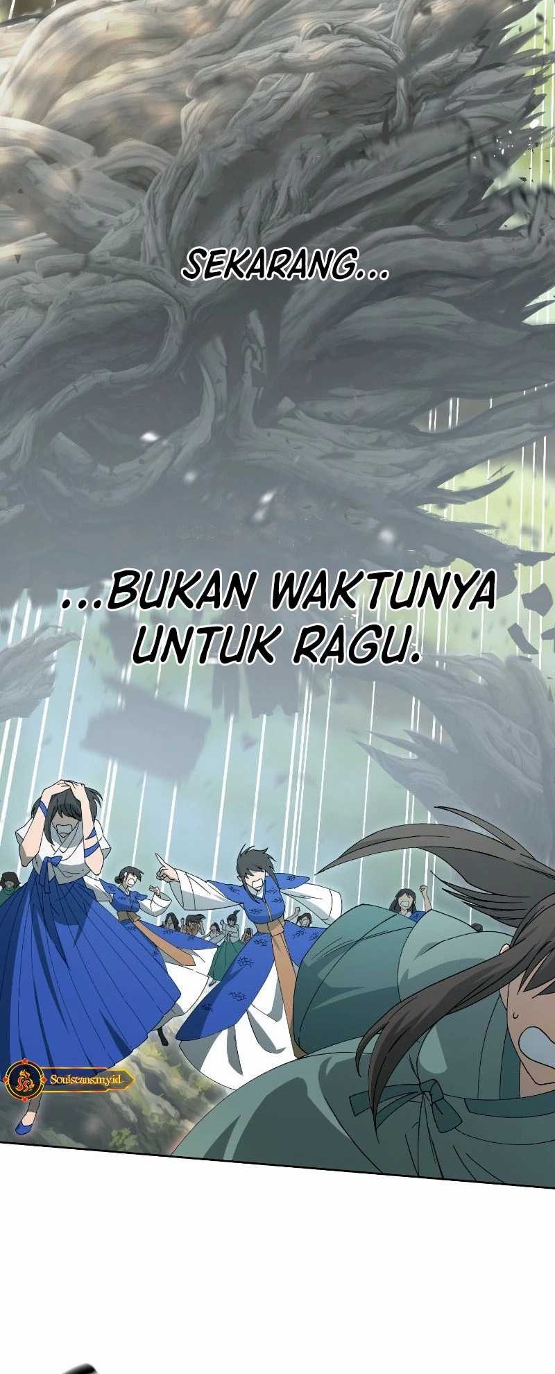 Reincarnated In a Cursed Game Chapter 25 Gambar 47