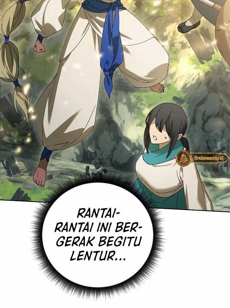 Reincarnated In a Cursed Game Chapter 25 Gambar 53
