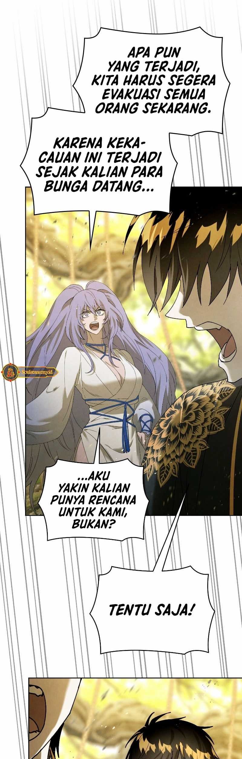 Reincarnated In a Cursed Game Chapter 25 Gambar 55