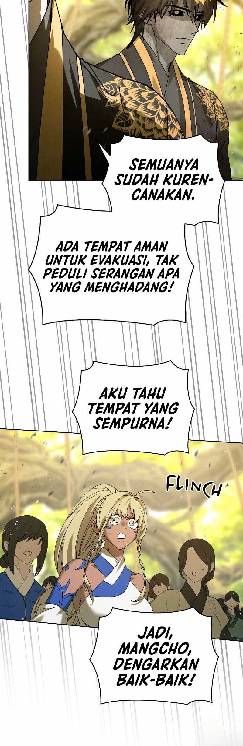 Reincarnated In a Cursed Game Chapter 25 Gambar 56