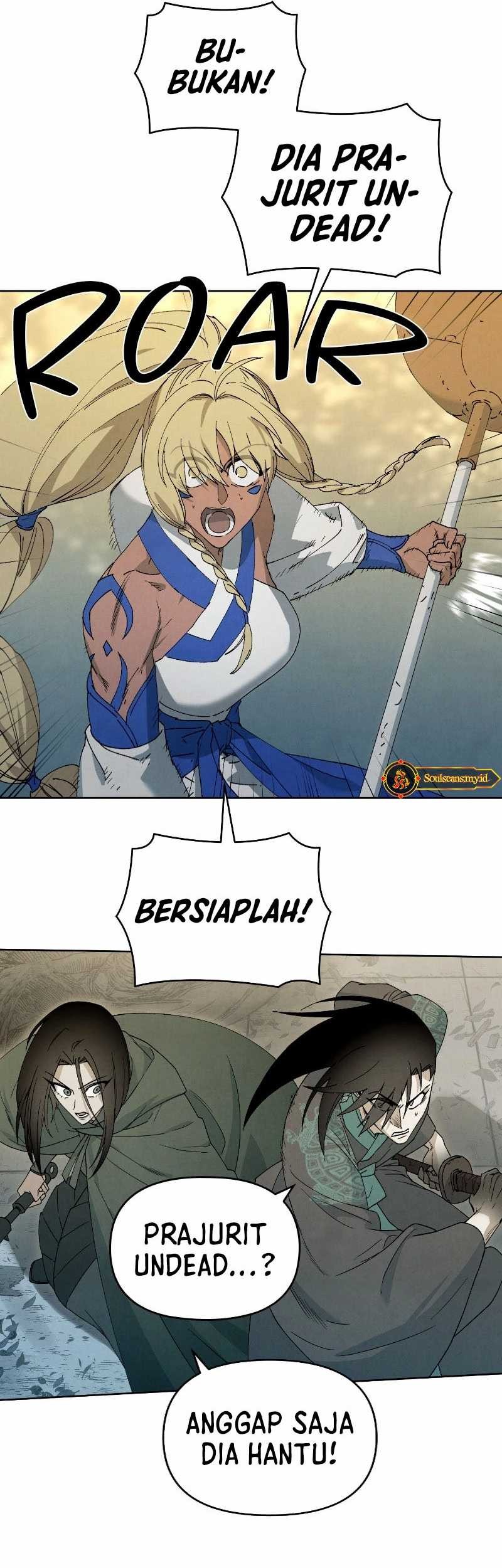 Reincarnated In a Cursed Game Chapter 25 Gambar 5