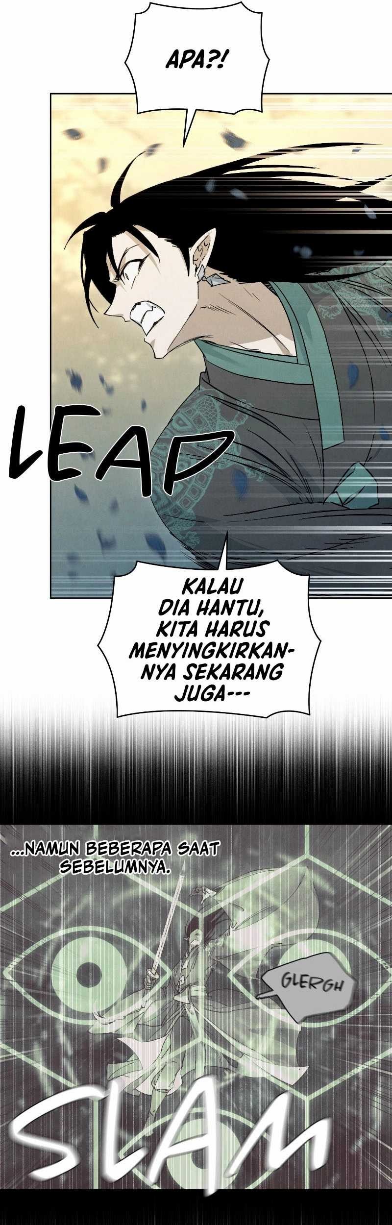 Reincarnated In a Cursed Game Chapter 25 Gambar 7
