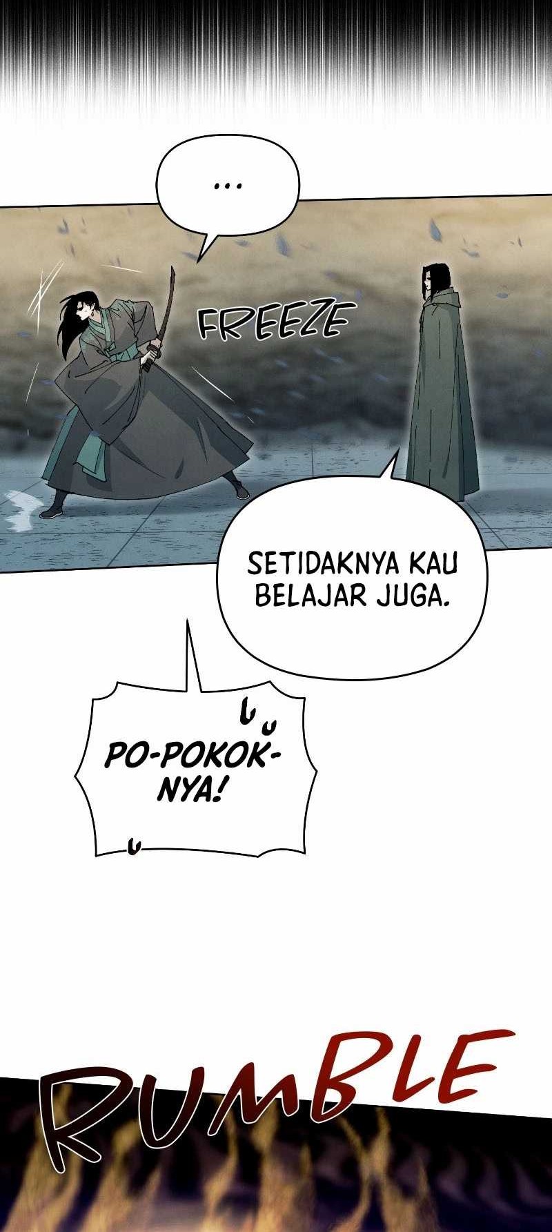 Reincarnated In a Cursed Game Chapter 25 Gambar 8