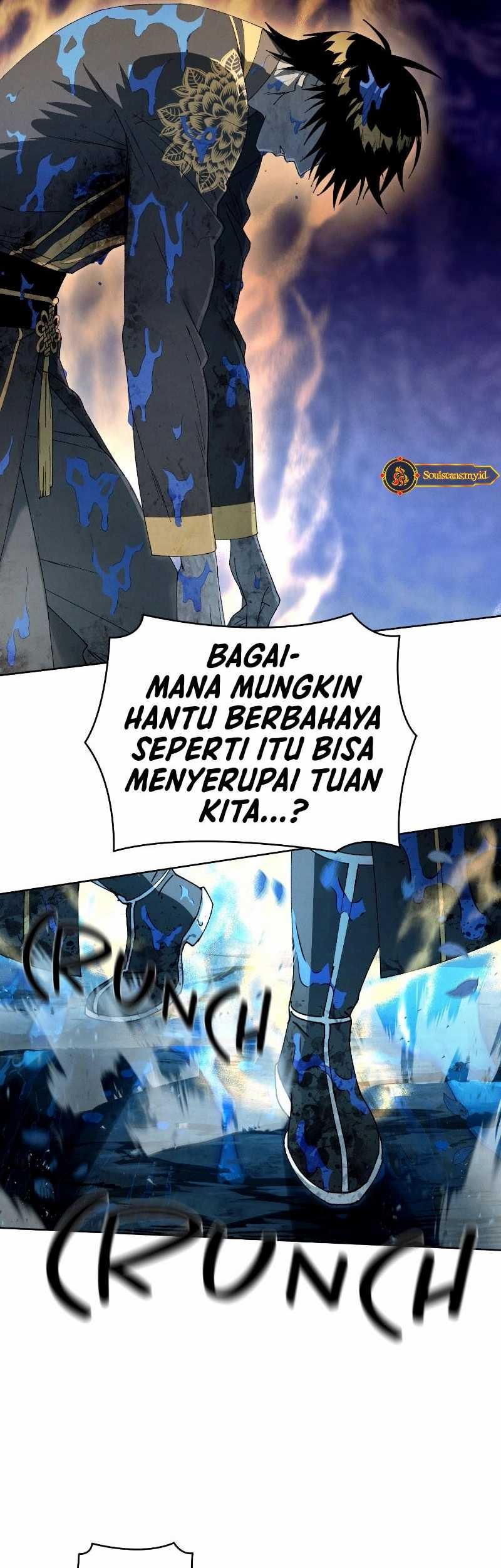 Reincarnated In a Cursed Game Chapter 25 Gambar 9